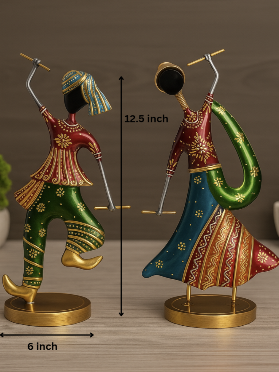 Folk Art Sculpture