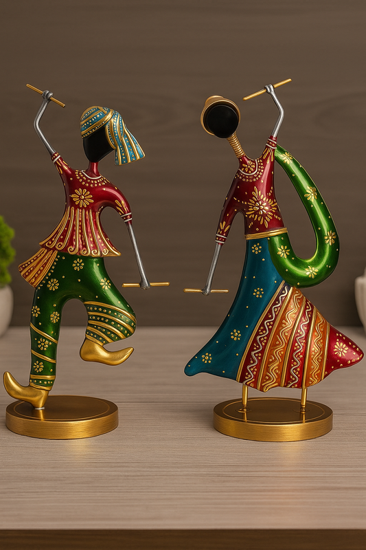 Folk Art Sculpture