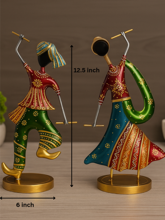 Folk Art Sculpture