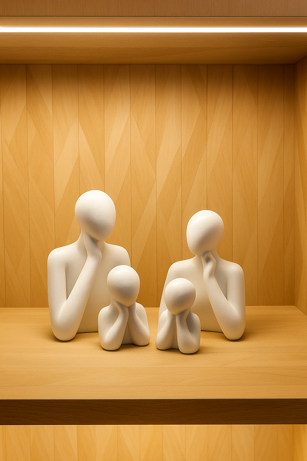 Family Sculpture